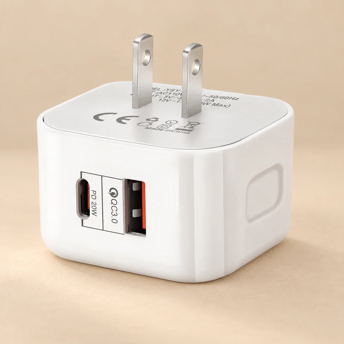 GalaxyGlow™ USB Power Adapter – 3