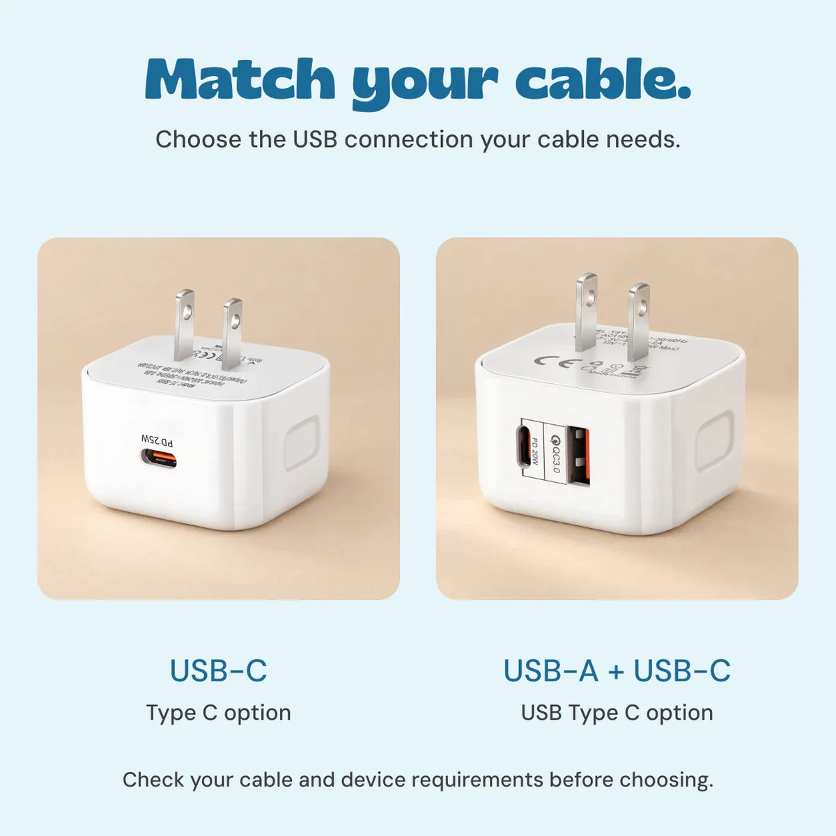 GalaxyGlow™ USB Power Adapter – 5
