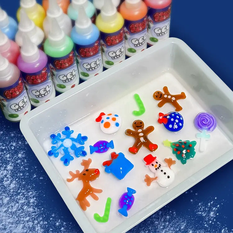 Aqua fairy Winter Holiday kit - Limited edition